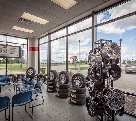 Tire Discounters - Columbus, OH