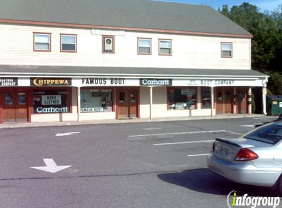 New England Boot Co - Hampton, NH