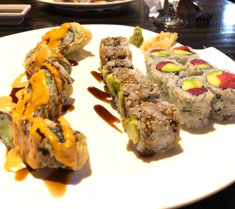 Fuji Sushi Hibachi Restaurant - Greensboro, NC