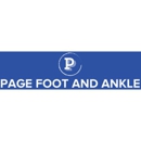 Page Foot And Ankle - Physicians & Surgeons, Podiatrists
