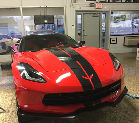 Synergy Tint - Lewisville, TX