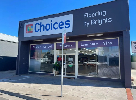 Choices Flooring by Brights - Bathurst, NSW