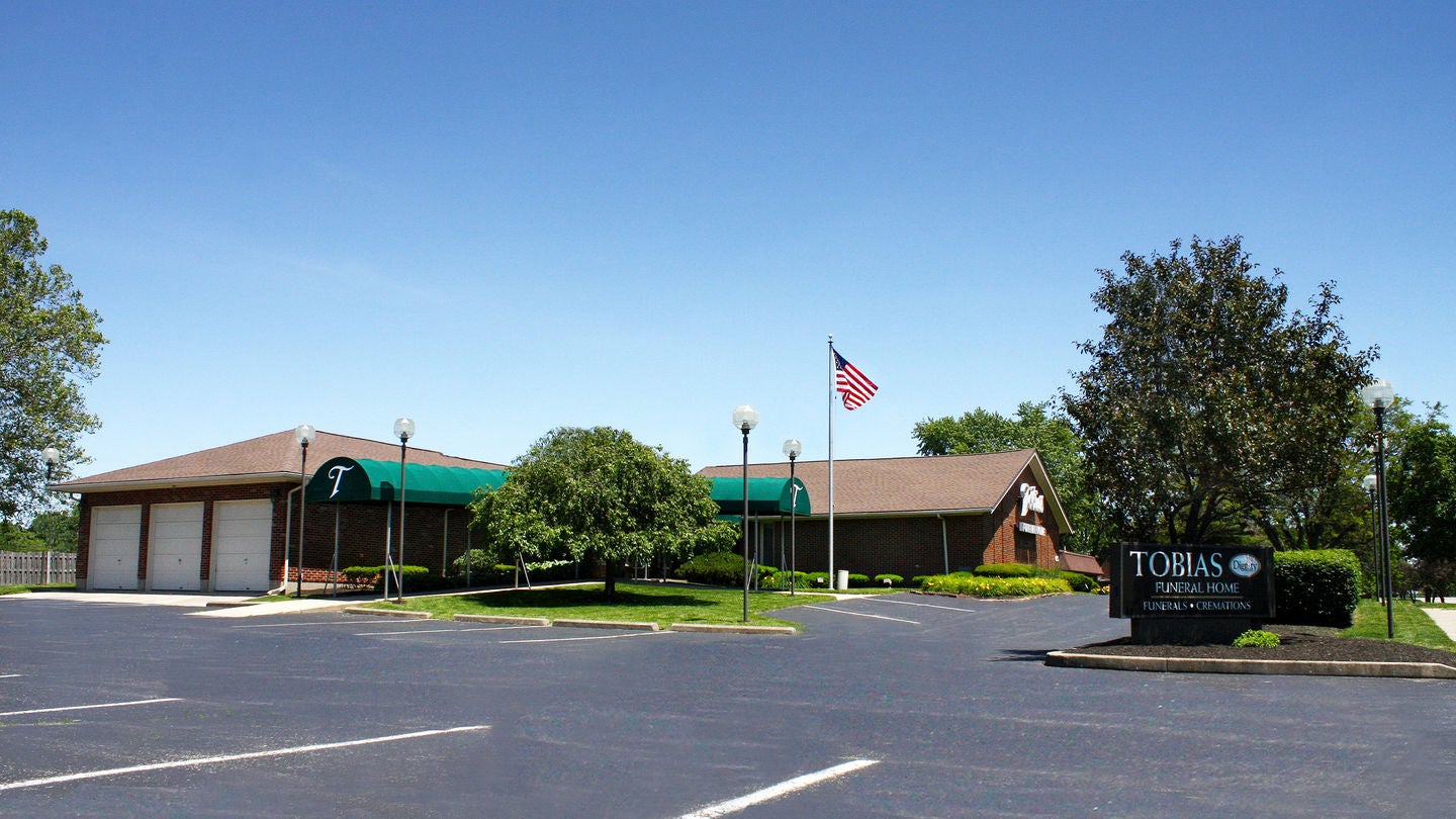 Tobias Funeral Home Englewood Chapel Englewood, OH 45322