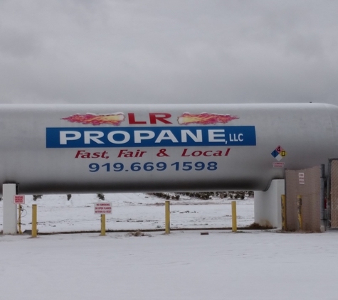 LR Propane llc - Four Oaks, NC