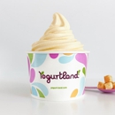 YogurtLand - Ice Cream & Frozen Desserts