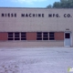 Walter Niese Machine MFG Co