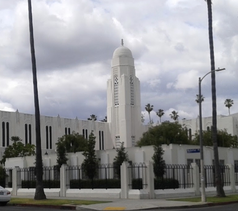 The Church of Jesus Christ of Latter-day Saints - Los Angeles, CA