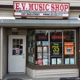 E.V. MUSIC SHOP