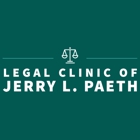 Legal Clinic Of Jerry L. Paeth