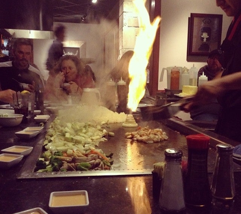 Wasabi Japanese Steakhouse - Knoxville, TN