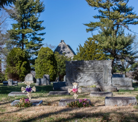 Elmwood Cemetery - North Brunswick, NJ