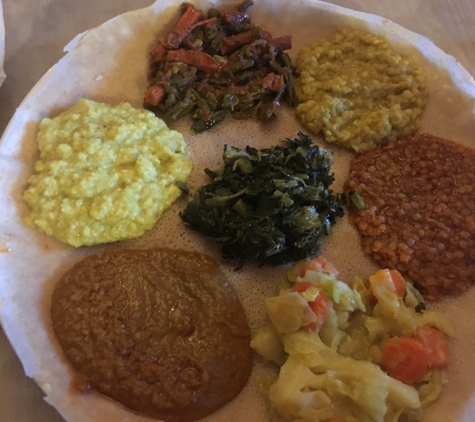 Meskerem Ethiopian Restaurant - Saint Louis, MO