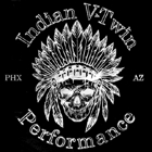 Indian V twin Performance