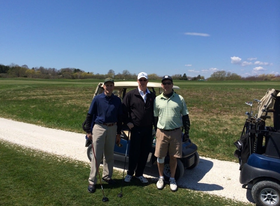 Newport National Golf Club - Middletown, RI