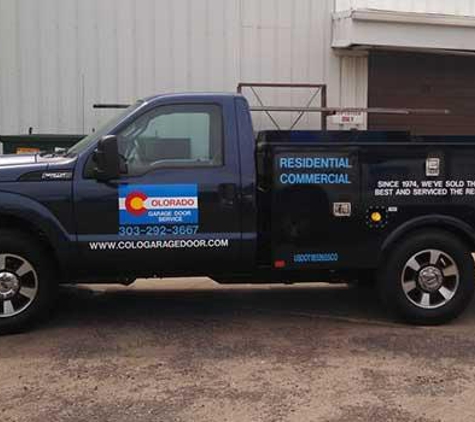 Colorado Garage Door Service, Inc.