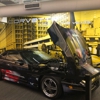 Corvette Museum gallery