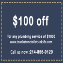 Touch Stone Toilet Sinks Fix Water Heat - Bathroom Remodeling
