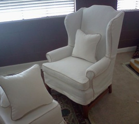 Slipcovers Plus Professional Custom Sewing - Haw River, NC