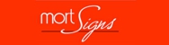 Mort Signs Logo