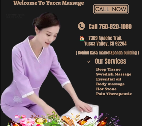 Yucca Massage - Yucca Valley, CA