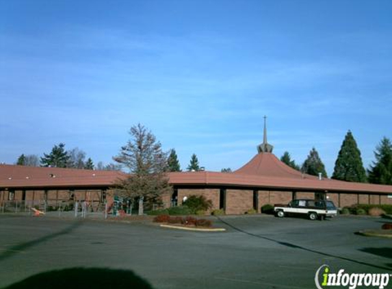 Free Methodist Church - Salem, OR