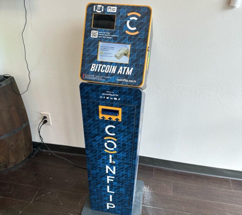CoinFlip Bitcoin ATM - Lewisville, TX