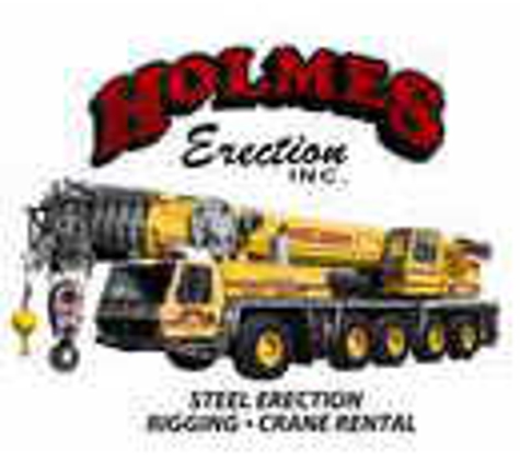 Holmes Erection & Crane Service Inc - Fort Smith, AR