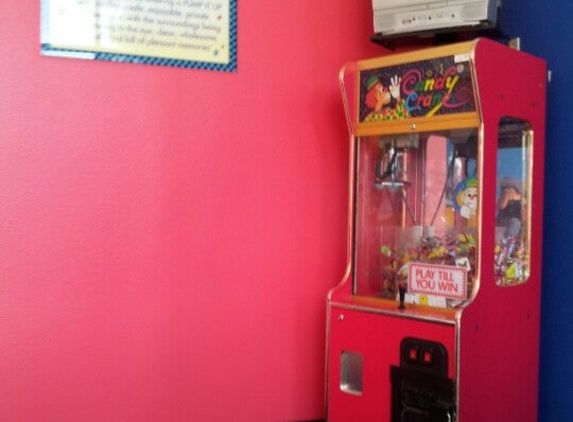 Pump it Up - Chula Vista, CA