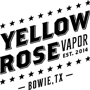 Yellow Rose Vapor