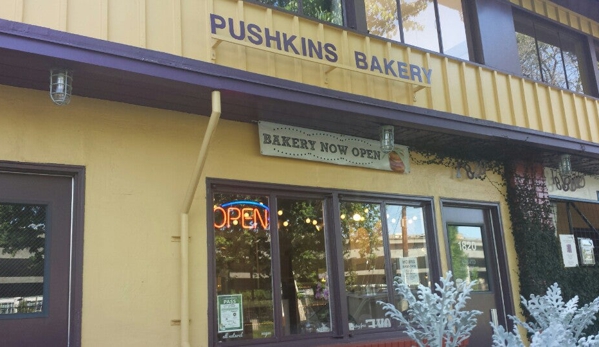 Pushkin's Bakery - Sacramento, CA