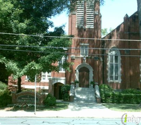 Hawthorne Lane United Methodist Church - Charlotte, NC