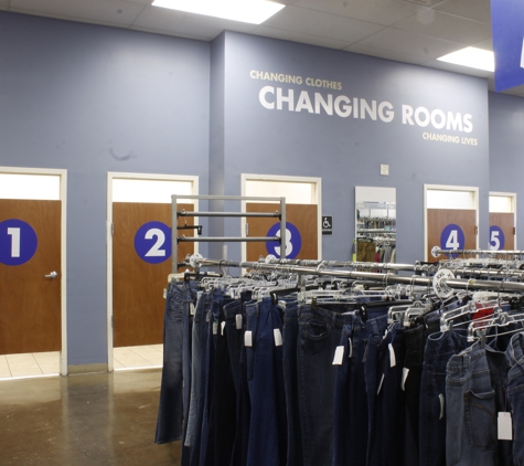 Goodwill Store, Donation Station and Good Careers Center - San Antonio, TX