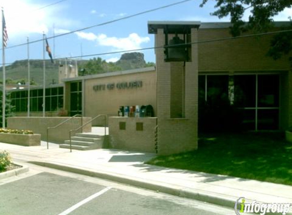 Golden Police Property - Golden, CO