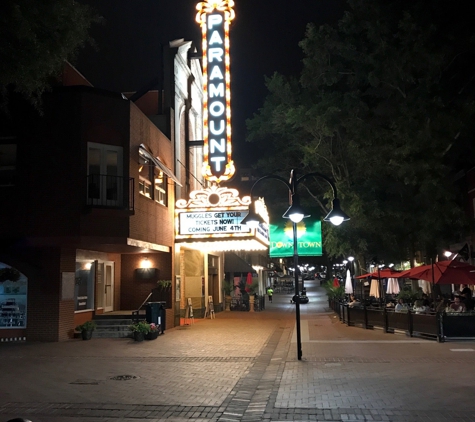 The Paramount Theater - Charlottesville, VA