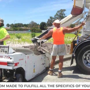 Arrow Machinery - Blacktown, NSW. Custom Made To Fulfill All The Specifics Of Your Job