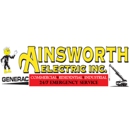 Ainsworth Electric Inc - Contractors Equipment Rental