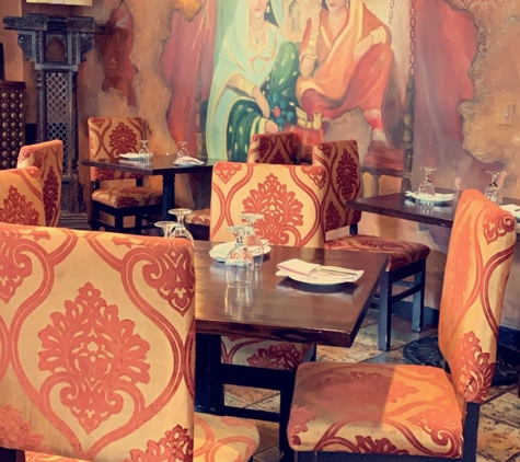 Indian  Garden Restaurant - Chicago, IL