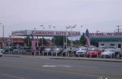 camacho auto sales in lancaster
