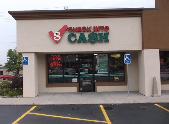 Check Into Cash - Liberty, MO