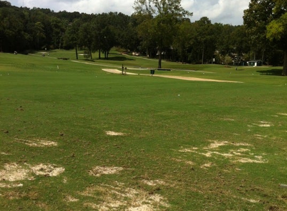 Hoover Country Club - Hoover, AL