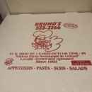 Bruno's Pizza - Pizza