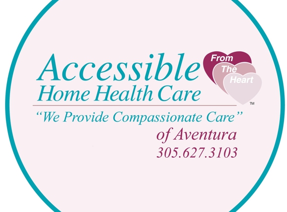 Accessible Home Health Care of Aventura - North Miami Beach, FL