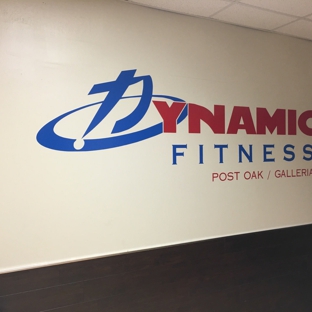 Dynamic Fitness - Houston, TX