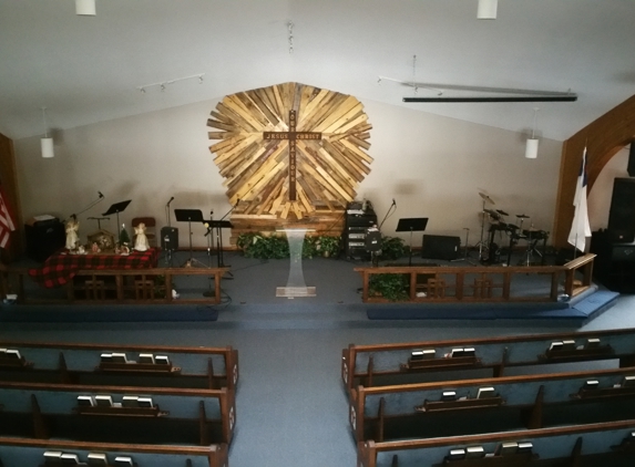 Hillcrest Community Church - Cedar Springs, MI