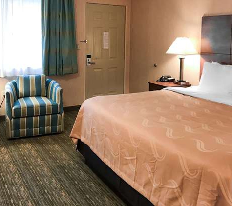 Quality Inn - Bedford, PA