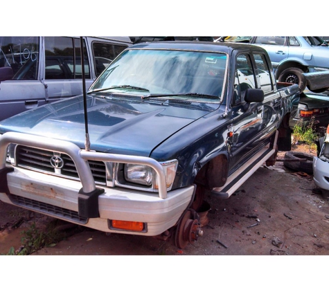 Central Hills Auto Wreckers - Littlehampton, SA
