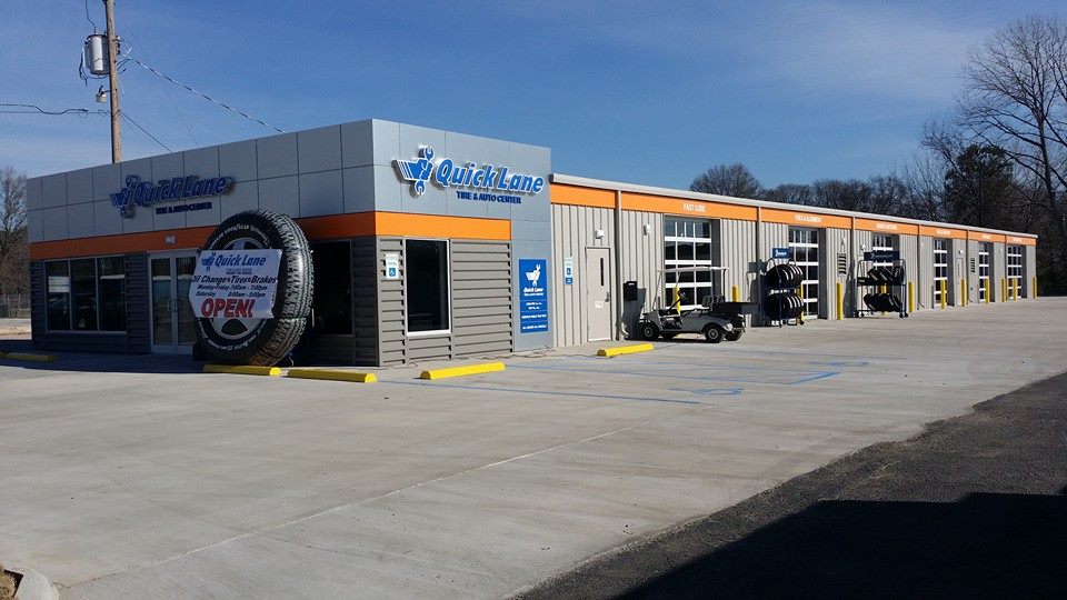 Quick Lane Tire and Auto Service Center Decatur, AL 35603