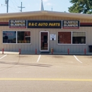 B & C Auto Supply - Automobile Parts & Supplies