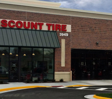 Discount Tire - Virginia Beach, VA