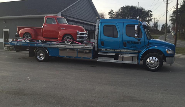 Ultimate Towing & Recovery, Inc.